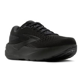 GHOST MAX 3 zapatillas para correr para mujeres después de asfalto negro ancho 1d 2