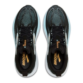 Glycerin GTS 22 zapatillas para hombres para asfalto negro 7