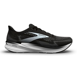 Zapatillas de carrera de revel 8 femeninos para asfalto negro 3