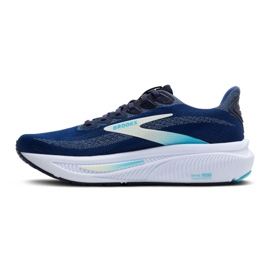Ghost 17 zapatillas para correr para mujeres para asfalto azul 5