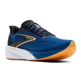 Lanzar 11 zapatillas para hombres para hombres para el asfalto azul marino 1