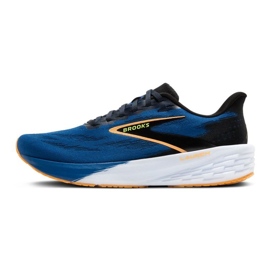 Lanzar 11 zapatillas para hombres para hombres para el asfalto azul marino 2