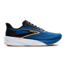 Lanzar 11 zapatillas para hombres para hombres para el asfalto azul marino 5