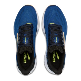 Lanzar 11 zapatillas para hombres para hombres para el asfalto azul marino 6