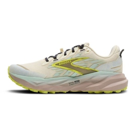 Cascadia 19 zapatillas para correr para mujeres en el área gris claro 5
