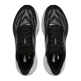 Lanzar 11 zapatos para correr para mujeres para asfalto negro 5