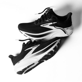 Fantasmas 17 zapatillas para mujeres para mujeres para asfalto negro 7