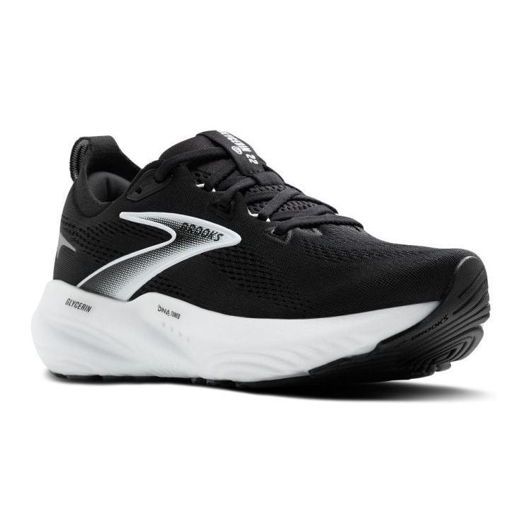 Glicerina 22 zapatos para correr para mujeres para asfalto negro 1 Glicerina 22 zapatos para correr para mujeres para asfalto negro 1