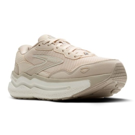 Zapatillas para el running femenino de Ghost Max SE para asfalto beige 1