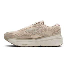 Zapatillas para el running femenino de Ghost Max SE para asfalto beige 4