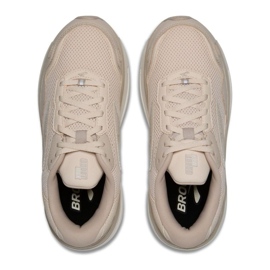 Zapatillas para el running femenino de Ghost Max SE para asfalto beige 5