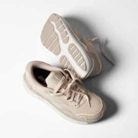 Zapatillas para el running femenino de Ghost Max SE para asfalto beige 7