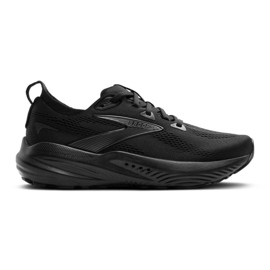Zapatillas para hombres GTERIN GTS 22 para asfalto negro ancho 2e 3
