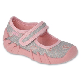 Befado Children's Shoes 109p265 rosa 1