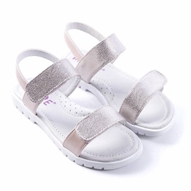 Miss Sandalias Elkview Niños Rosa 1