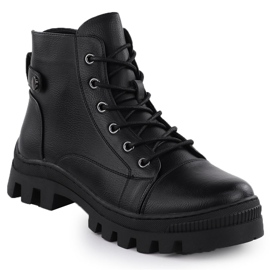 Botas de potocki negras para mujeres z25-je19317 negro 1