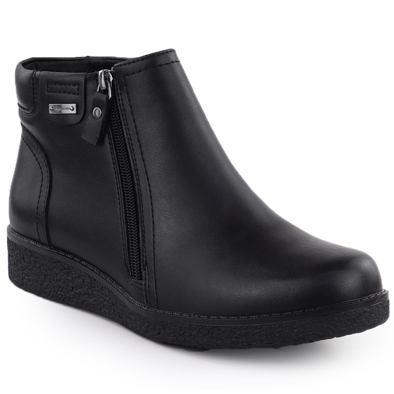 Botas para mujeres aisladas en la peste de Sergio Leone BT25348-S-SEON 1