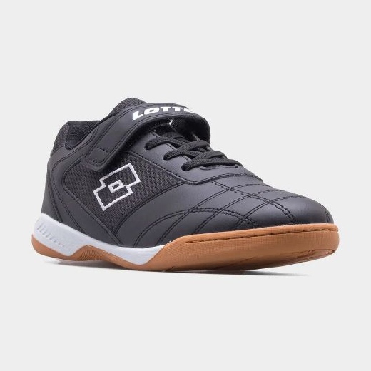 Lotto Whizzer 2600120k-1110 zapatos negro 4