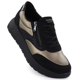 Remonte La cómoda renovación de mujeres y doradas para mujeres D2V02-04 1 Remonte La cómoda renovación de mujeres y doradas para mujeres D2V02-04 1