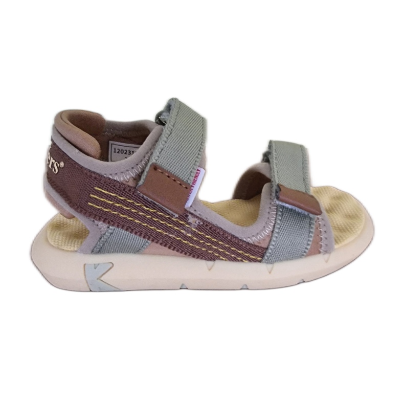 KicKers Sandalias Kickjune Marron Vert 1202310-30-0 93 beige 1