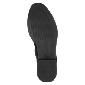 Botas de mujer sobre la rodilla Caprice negro 25510-41 044 3