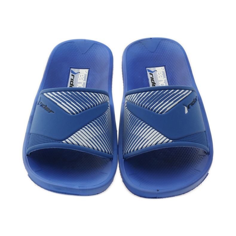 Rider 82359 zapatillas de ocio para niños azul 4 Rider 82359 zapatillas de ocio para niños azul 4