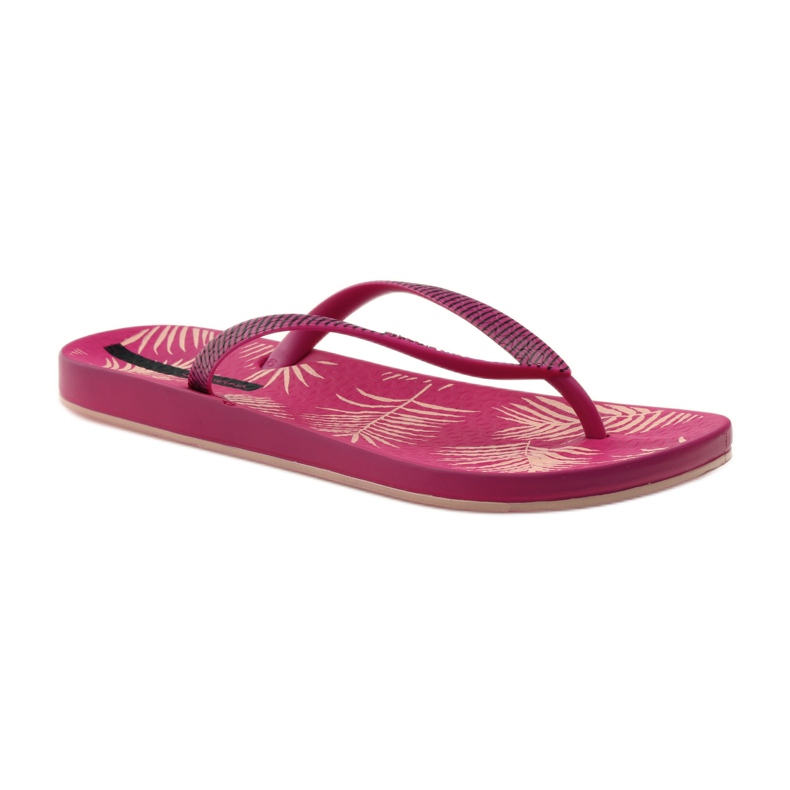 Chanclas de mujer Ipanema 82279 rosa 1