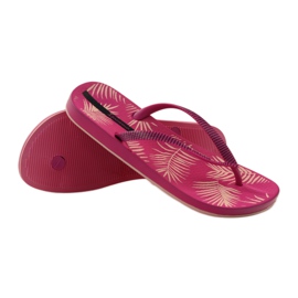 Chanclas de mujer Ipanema 82279 rosa rosado 3