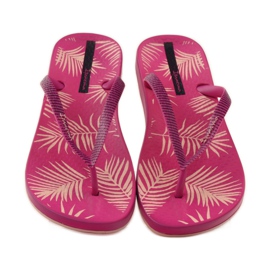 Chanclas de mujer Ipanema 82279 rosa rosado 4