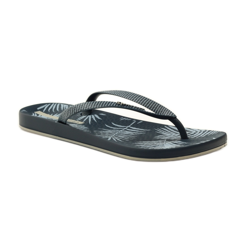 Chanclas mujer Ipanema 82279 azul 1