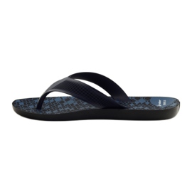 Zapatillas hombre Rider 11073 azul marino negro 2 Zapatillas hombre Rider 11073 azul marino negro 2