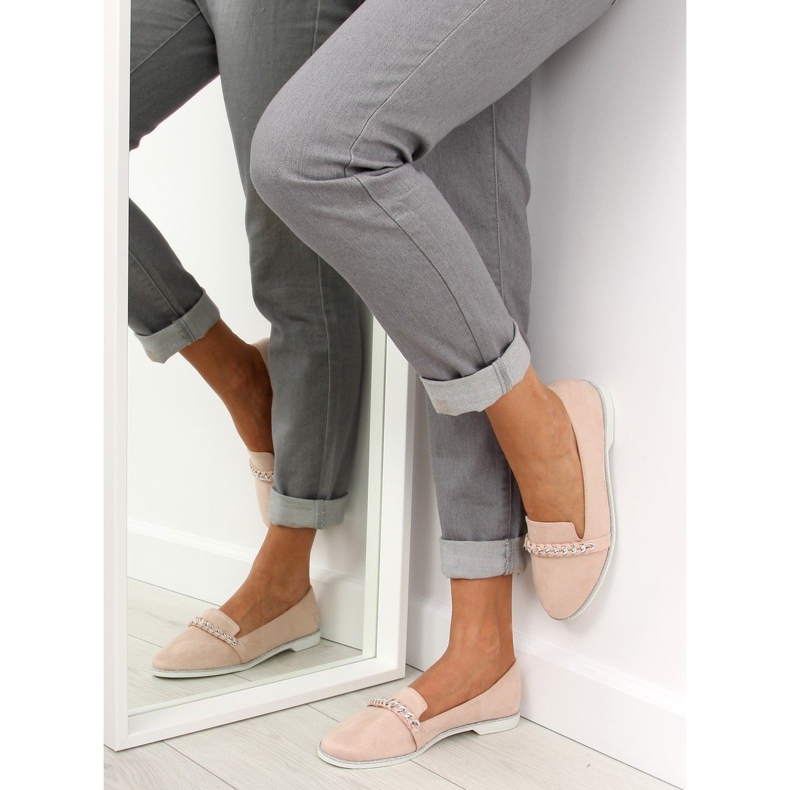 Mocasines beige Lordsy N76 Beige 1 Mocasines beige Lordsy N76 Beige 1