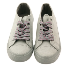 Zapatillas Mckey 232 gris 4 Zapatillas Mckey 232 gris 4