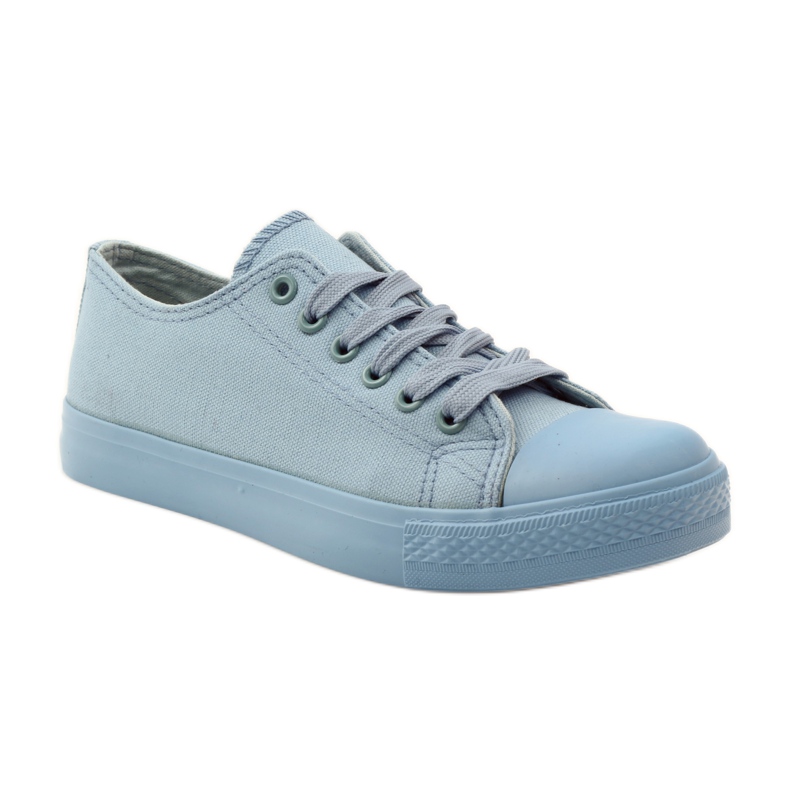 Zapatillas Mckey 233 azul 1