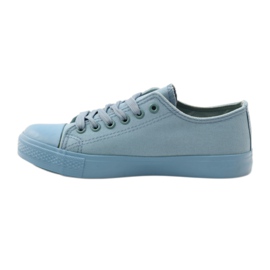 Zapatillas Mckey 233 azul 2