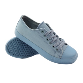 Zapatillas Mckey 233 azul 3