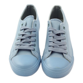 Zapatillas Mckey 233 azul 4