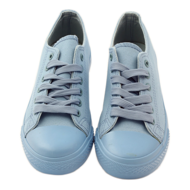Zapatillas Mckey 233 azul 4
