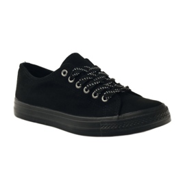 Zapatillas Mckey 232 negro 1 Zapatillas Mckey 232 negro 1