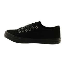 Zapatillas Mckey 232 negro 2 Zapatillas Mckey 232 negro 2