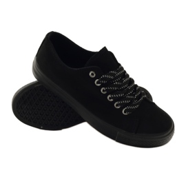 Zapatillas Mckey 232 negro 3 Zapatillas Mckey 232 negro 3