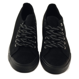 Zapatillas Mckey 232 negro 4 Zapatillas Mckey 232 negro 4