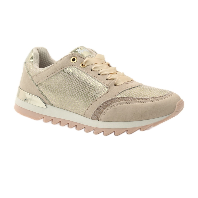 American Club Jogging deportivo Americano 16355 rosa amarillo rosado 1