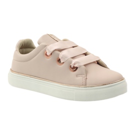 American Club Sneakers de zapatillas de deporte americanas Shabby 17152 Pink rosado 1