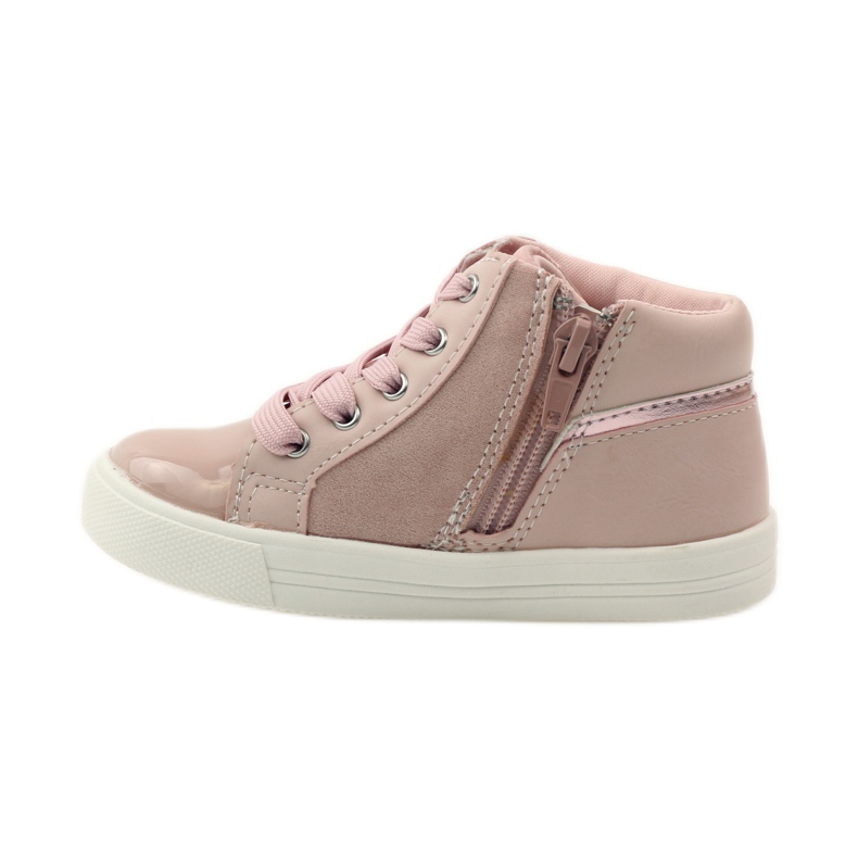 American Club El corazón americano de una chica deportiva rosado 2 American Club El corazón americano de una chica deportiva rosado 2