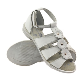 Ren But Sandalias Ren-But 4120 blanco 4 Ren But Sandalias Ren-But 4120 blanco 4