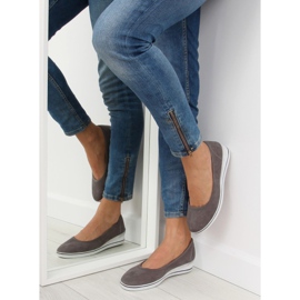 Bailarinas gris oscuro DK.GRAY 6