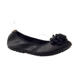 Filippo Bailarinas con lazo y abalorios negros 1