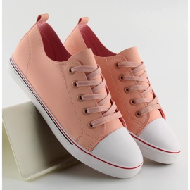 Zapatillas de mujer rosa rosa XL01p rosa rosado 1