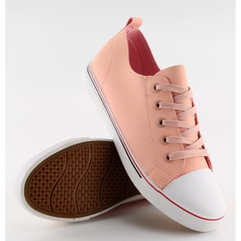 Zapatillas de mujer rosa rosa XL01p rosa rosado 2